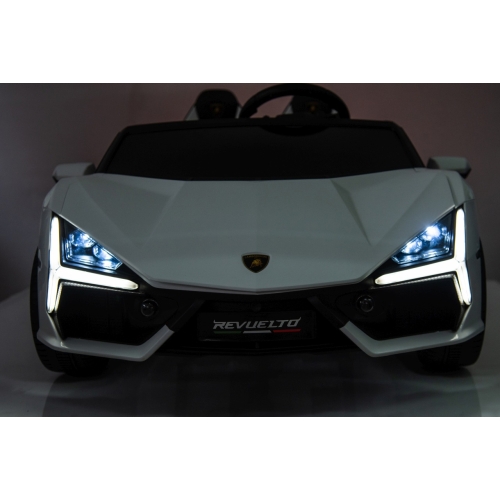 Auto na akumulator dla dzieci Lamborghini Revuelto XL STRONG A500